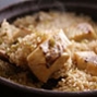 鯛の姿造りと宝楽焼を味わうまんぷく会席