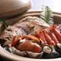 【早得21】 淡路の鮮魚と山里の幸を味わう冬の季替り膳