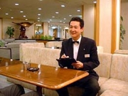 スタッフからのご挨拶-2004年01月