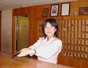スタッフからのご挨拶-2006年03月