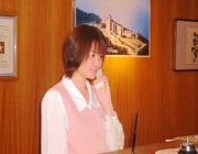 スタッフからのご挨拶-2006年07月