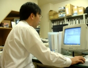 スタッフからのご挨拶-2007年01月