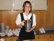 スタッフからのご挨拶-2007年07月