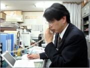 スタッフからのご挨拶-2009年01月