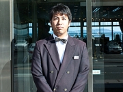 スタッフからのご挨拶-2010年09月