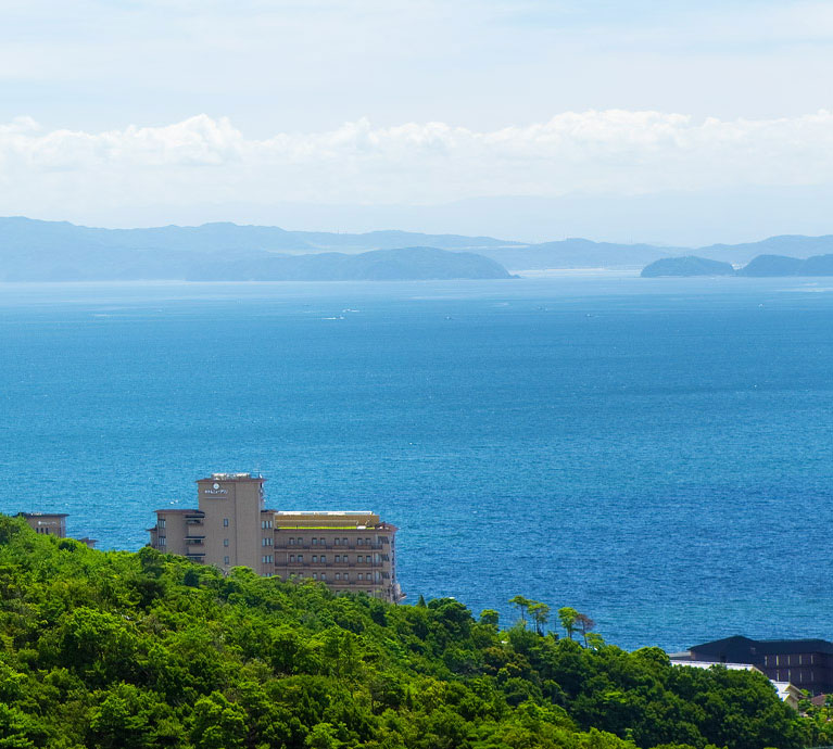 淡路島の東海岸に位置するロケーション DIRECTIONS