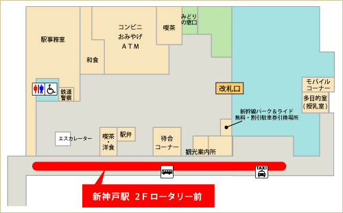 新神戸駅