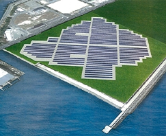 大規模太陽光発電所（メガソーラー）建設のお知らせ1