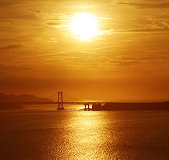 全国夕陽サミット in 淡路島1
