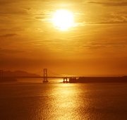 全国夕陽サミット in 淡路島