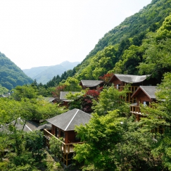 2017年5月26日（金）に新たなグループホテル“湯山荘 阿讃琴南”が誕生3