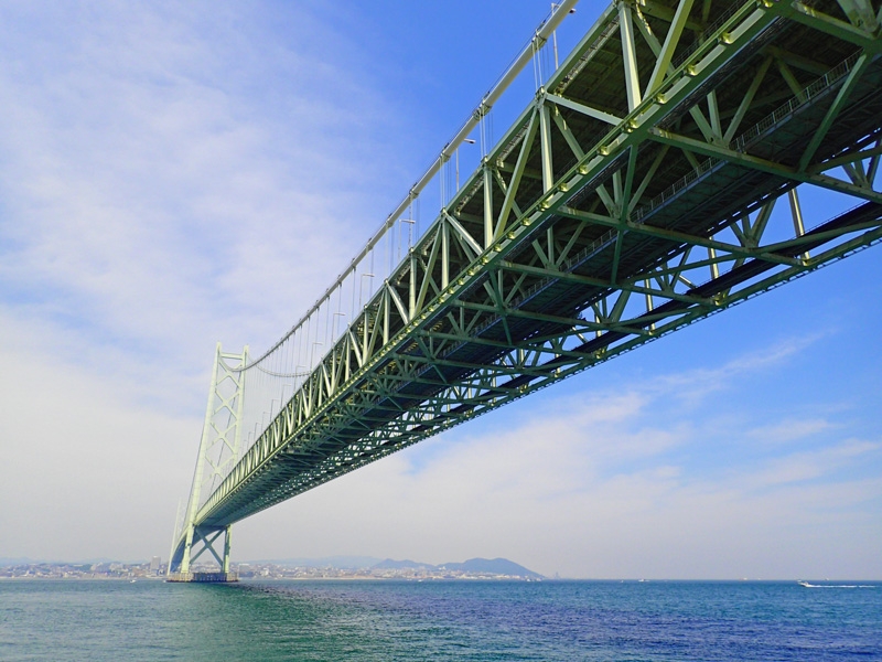 大阪国際空港(伊丹空港)・神戸空港と淡路島の洲本をつなぐ高速バス、運行開始！1