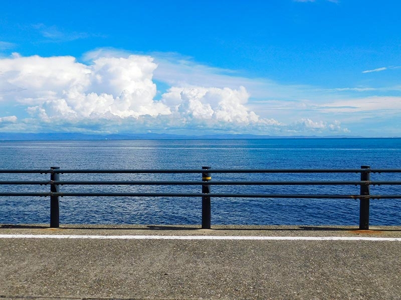 【淡路島✕サイクリング】ホテルに泊まって気軽に淡路島ライド1