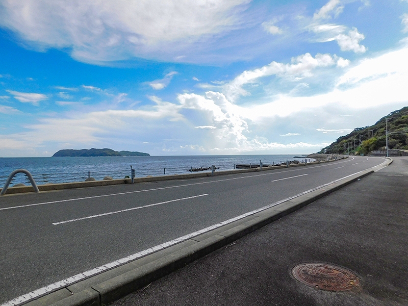 【淡路島✕サイクリング】ホテルに泊まって気軽に淡路島ライド2