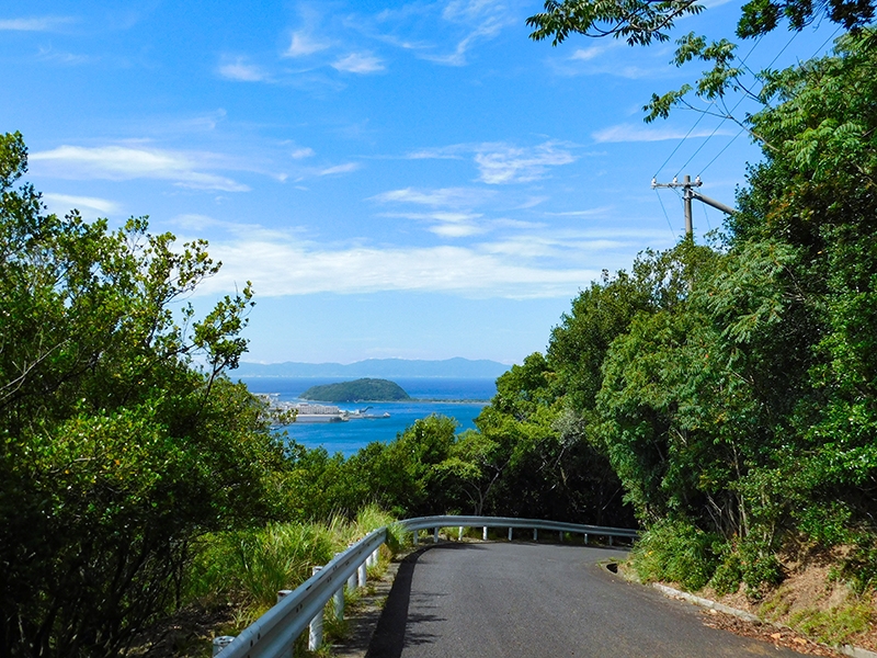 【淡路島✕サイクリング】ホテルに泊まって気軽に淡路島ライド4