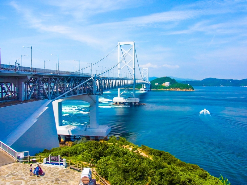 “道の駅ランキング2019”に『道の駅あわじ』『道の駅うずしお』が選ばれました2