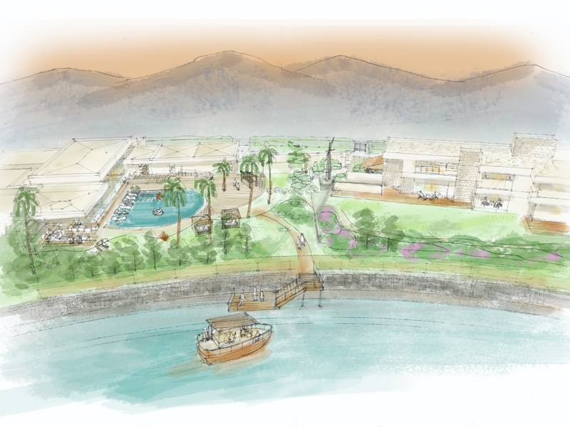 【2019年12月24日開業予定】新たな宿泊施設「海のホテル島花 レジデンスヴィラ」が誕生いたします1