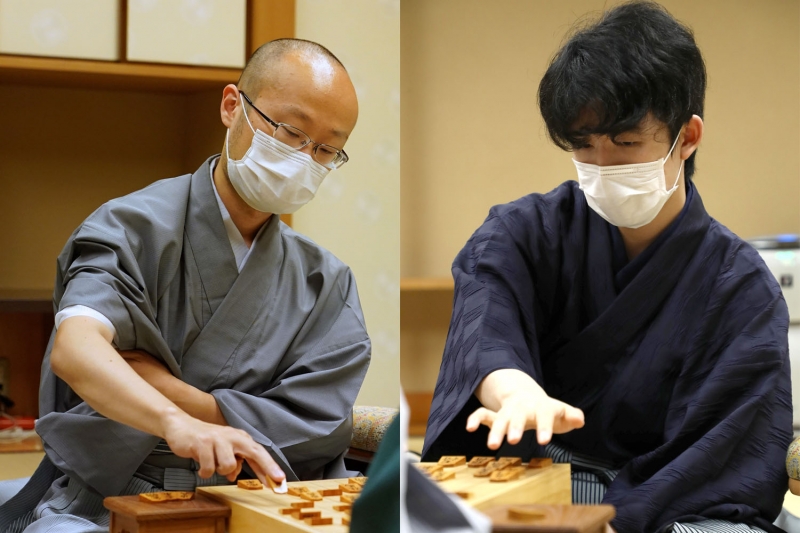 【将棋タイトル戦】第92期ヒューリック杯棋聖戦五番勝負の第2局が開催1