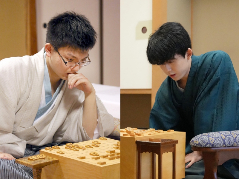 【将棋タイトル戦】第93期ヒューリック杯棋聖戦五番勝負の第1局が開催1