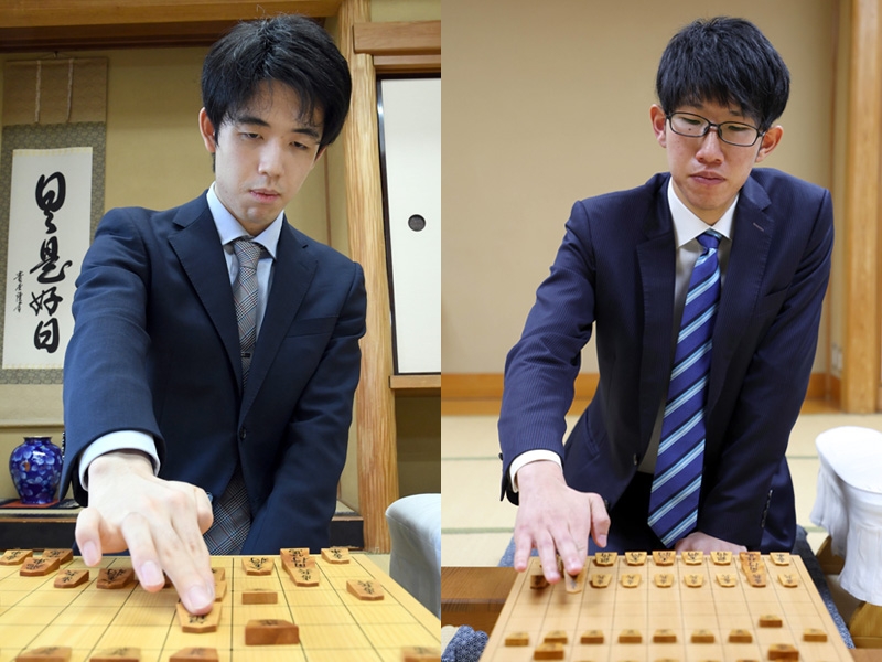 【将棋タイトル戦】第94期ヒューリック杯棋聖戦五番勝負の第2局が開催1