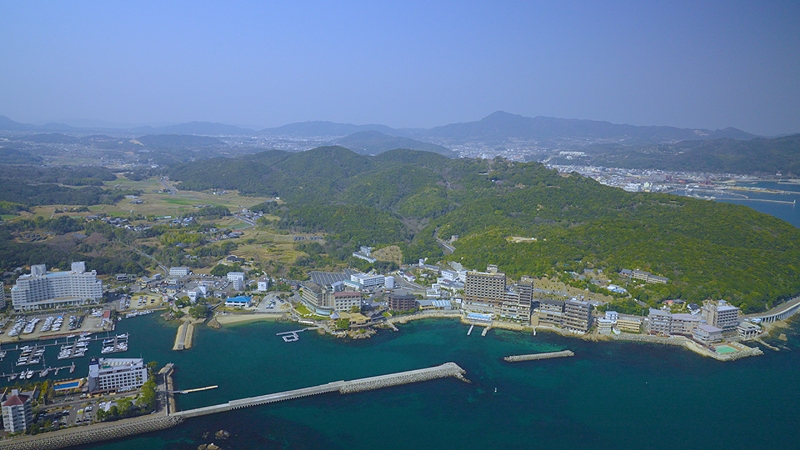 淡路島と関西エリアが最短25分に！ヘリコプター送迎プランを開始しました2