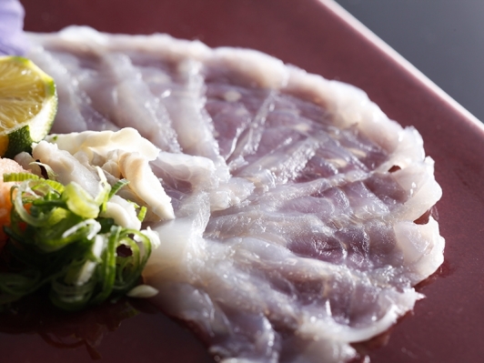 冬の味覚「淡路島3年とらふぐ」を愉しむプラン11月10日より開始!