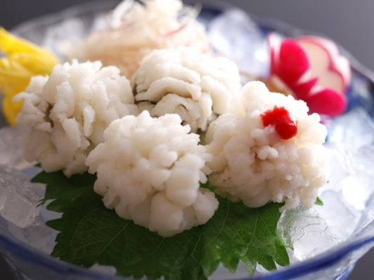 5月10日スタート!ブランド食材「淡路鱧」をお愉しみください