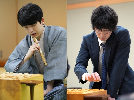 【将棋タイトル戦】第96期ヒューリック杯棋聖戦五番勝負の第2局を開催