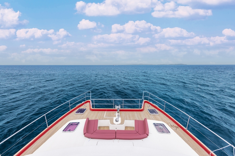 【ホテルニューアワジグループご宿泊者様限定】30分間の貸切クルーズが楽しめるオプショナルプランがスタート！1