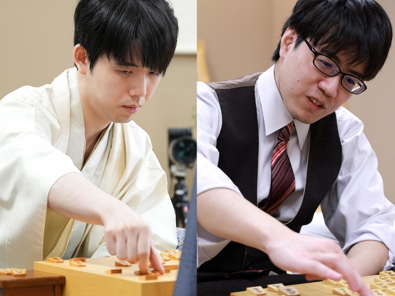 【将棋タイトル戦】第97期ヒューリック杯棋聖戦五番勝負の第4局を開催1
