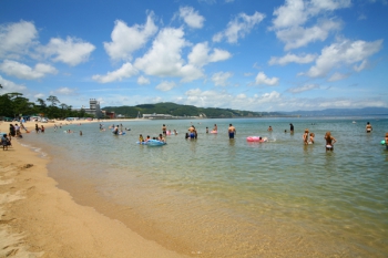 大浜海水浴場1