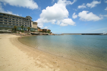 小浜海水浴場1