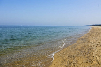 慶野松原海水浴場1