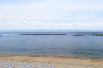 多賀の浜海水浴場