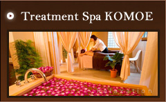 Treatment Spa KOMOE