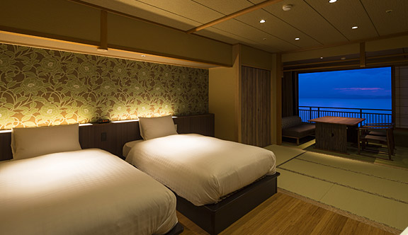 Japanese-Western Style Room